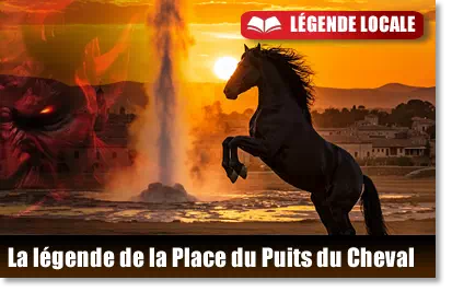 ARTICLE PLACE DU PUITS DU CHEVAL