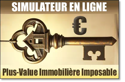 ARTICLE PLUS VALUE IMMOBILIERE SIMULATEUR