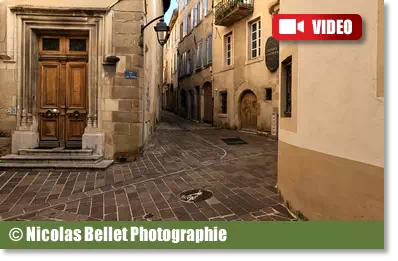 ARTICLE RUE DES 3 CARREAUX ROMANS