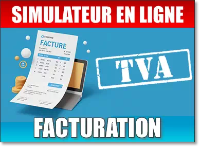 CALCULATEUR SIMULATEUR FACTURE