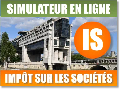 CALCULATEUR SIMULATEUR IMPOT IS