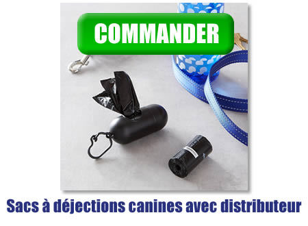 SAC DEJECTION CANINE