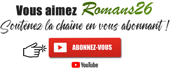 abonnement chaine youtube romans26