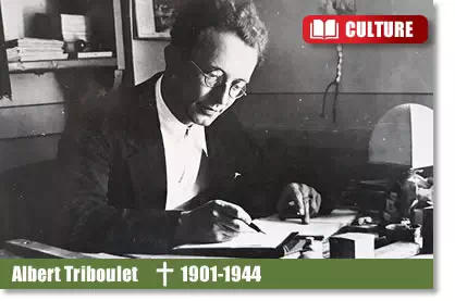 albert triboulet