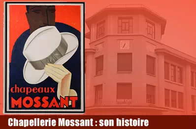 article chapellerie mossant