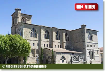 article collegiale romans sur isere