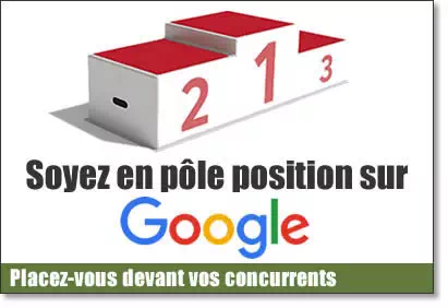 article creation de site internet seo