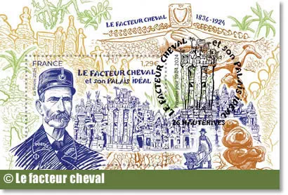 article facteur cheval