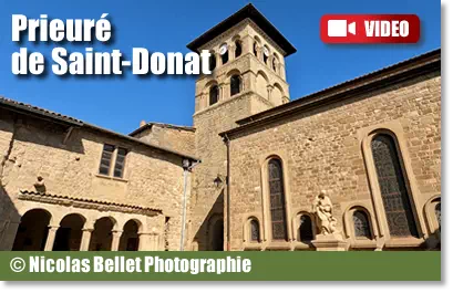 article prieure de saint donat sur l herbasse