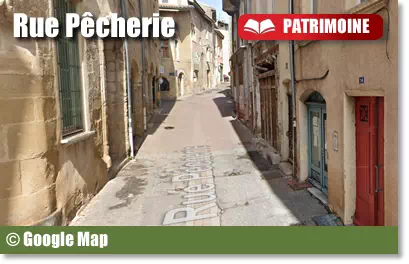 article rue pecherie romans sur isere