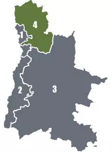 carte circonscription drome