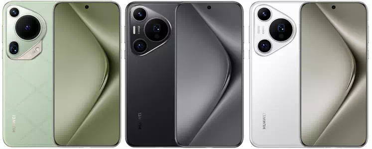 coloris huawei pura 70 ultra