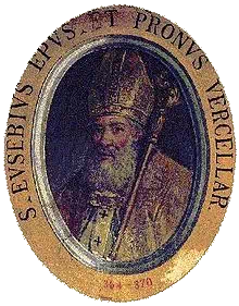 eusebe de verceil