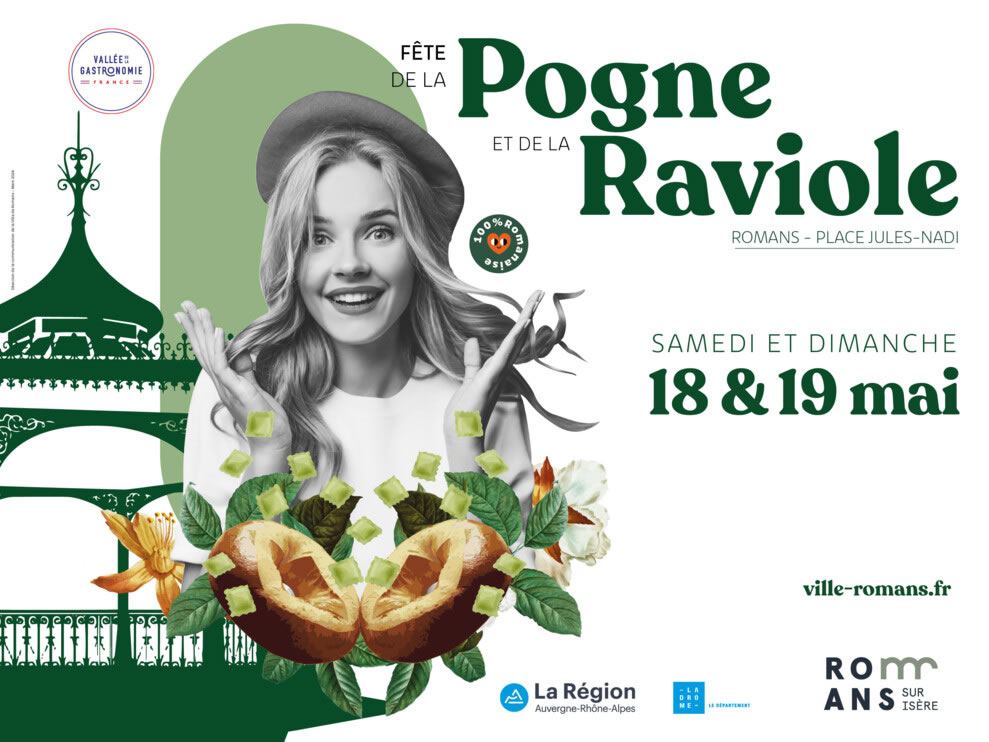 fete de la pogne e t de la raviole