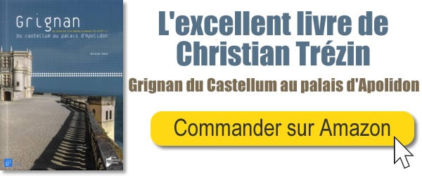 livre christian trezin sur grignan