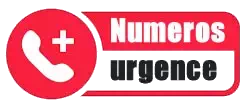 numeros urgence