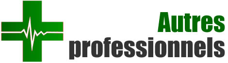 autre professionnel sante