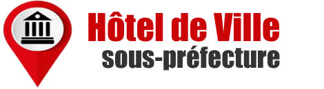hotel de ville sous prefecture