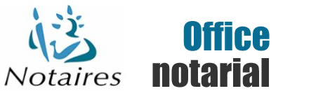 office notarial