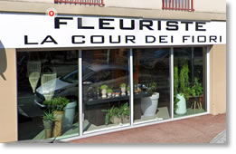 la cour dei fiori romans