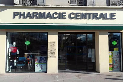 pharmacie centrale romans