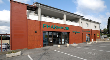 pharmacie de genissieux