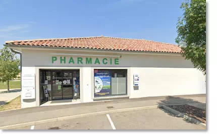 pharmacie de la barberolle
