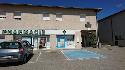 pharmacie herbasse st donat